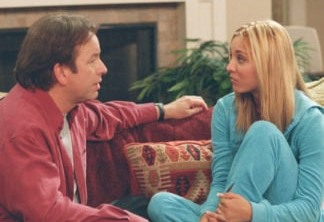 Kaley Cuoco, atriz de Big Bang Theory, sobre o ator John Ritter: "Perdemos um dos melhores"