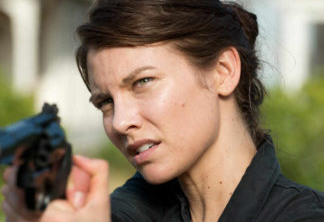 Lauren Cohan em The Walking Dead