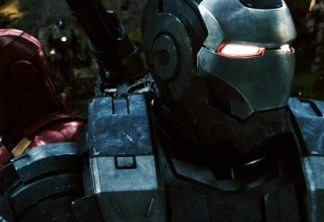 11 – Máquina de Guerra | Apesar do armamento bem parecido com o de Tony Stark, Máquina de Guerra não conta com as habilidades de Tony e o conhecimento avançado, o que o deixa em uma colocação abaixo.