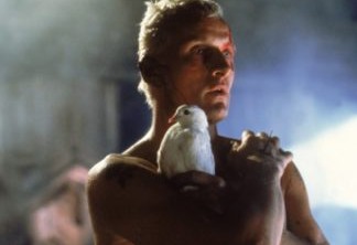 Rutger Hauer como Roy Batty em Blade Runner