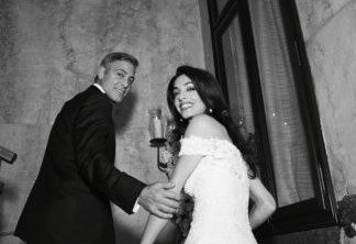 Casamento de George Clooney e Amal