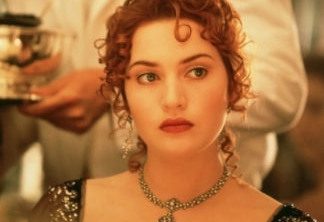 Kate Winslet em Titanic