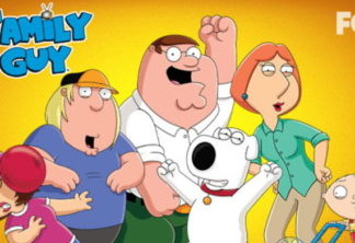 FAMILY GUY | Nem da pra imaginar que Family Guy foi cancelada duas vezes em 2000 e 2002. Voltou porque graças às vendas de DVDs.