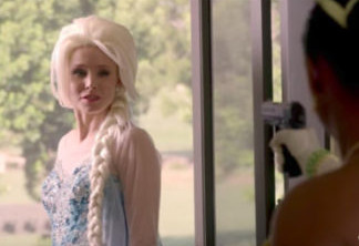 Kristen Bell como Elsa