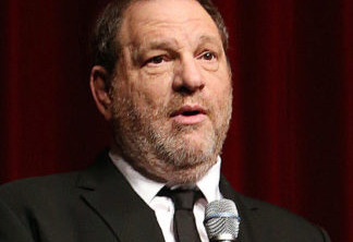 O ex-produtor Harvey Weinstein.