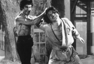 Jackie Chan e Bruce Lee