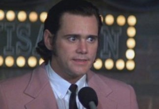 Jim Carrey em O Mundo de Andy (1999)
