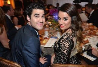 Relembrando Glee: Lea Michele e Darren Criss cantam juntos de novo