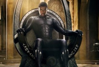 Pantera Negra, primeiro filme sobre herói negro da Marvel.