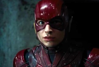 Liga da Justiça | Zack Snyder revela novas artes de Flash e do Batman