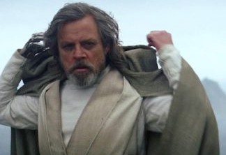 Luke em Star Wars.