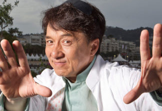 Jackie Chan ressurge para enfrentar o coronavírus