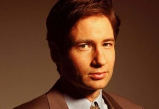 David Duchovny como Fox Mulder em Arquivo X