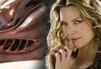 David Fincher revela que usou lábios de Michelle Pfeiffer em criatura de Alien 3