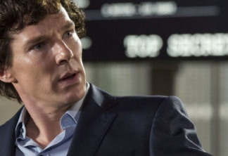 SHERLOCK | Matar protagonistas é algo que nunca engana o espectador. Foi o que aconteceu quando fingiram o suicídio de Sherlock na série da BBC.