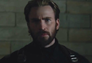 Vingadores: Guerra Infinita | Barba do Capitão América foi ideia de Chris Evans