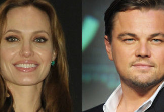 Angelina Jolie e Leonardo DiCaprio