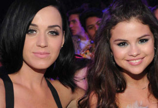 Katy Perry e Selena Gomez