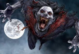 Morbius, o Vampiro Vivo