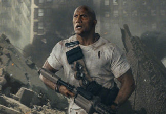 Rampage | Trailer mostra Dwayne "The Rock" Johnson em ação; confira!