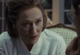 Meryl Streep em The Post.