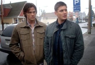 Dean e Sam em Supernatural