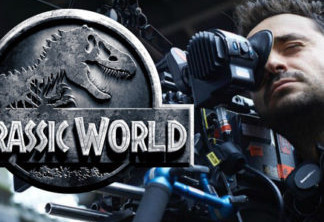 J.A. Bayona, diretor de Jurassic World: Reino Ameaçado.