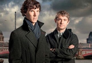 Sherlock estreia em novembro na TV paga brasileira
