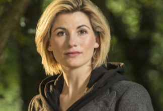 Jodie Whittaker em Doctor Who