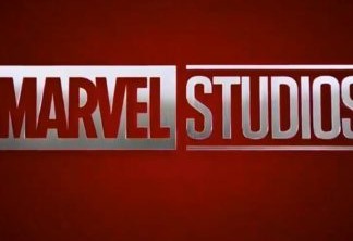 Logo da Marvel Studios.