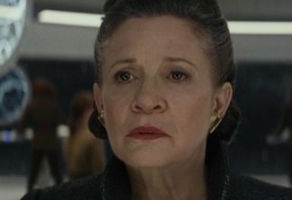 Star Wars: Os Últimos Jedi | Diretor revela outra cena que foi escrita por Carrie Fisher