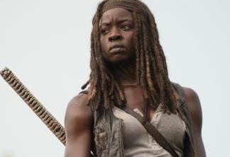Danai Gurira evita falar sobre Michonne em The Walking Dead