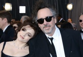 Helena Bonham Carter e Tim Burton
