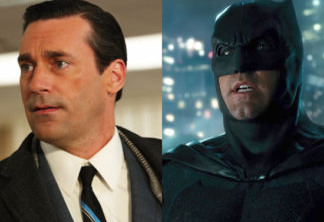 Batman | Jon Hamm, astro de Mad Men, pode substituir Ben Affleck na pele do herói, afirma site