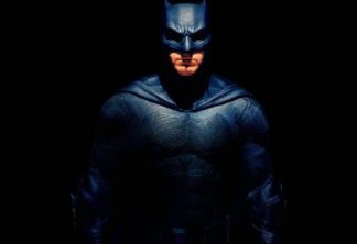 Site diz que Ben Affleck aparecerá pela última vez como Batman em Esquadrão Suicida 2