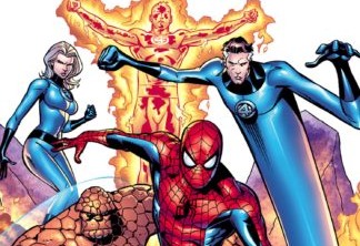 Homem-Aranha e Quarteto Fantástico, possível crossover futuramente na Marvel?