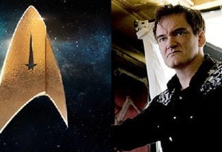 Quentin Tarantino e Star Trek.