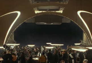 Planeta-Casino em Star Wars: Os Últimos Jedi.