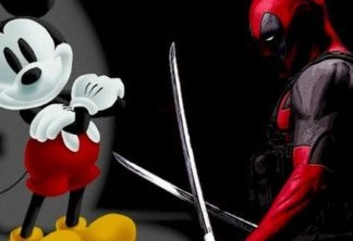 Mickey e Deadpool