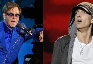 Elton John e Eminem