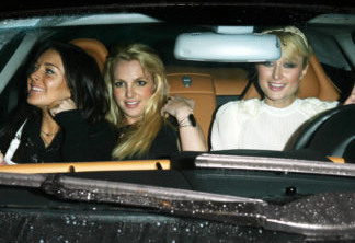 Lindsay Lohan, Britney Spears e Paris Hilton