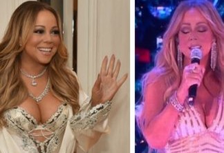 Mariah antes e depois