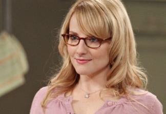 Melissa Rauch em The Big Bang Theory
