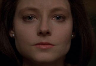 Jodie Foster em O Silêncio dos Inocentes