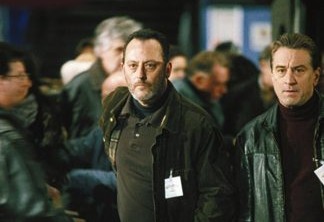 Jean Reno e Robert De Niro em Ronin