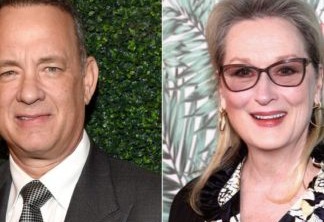 Tom Hanks e Meryl Streep