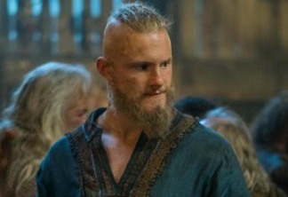 Foto da 6ª temporada de Vikings promete mudanças em Bjorn