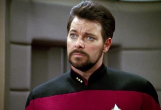 Jonathan Frakes, ator de Star Trek: The Next Generation.