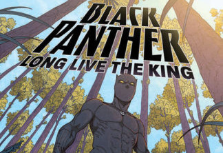 HQ do Pantera Negra: Longa Vida ao Rei.