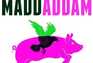 MaddAddam, trilogia de Margaret Atwood.